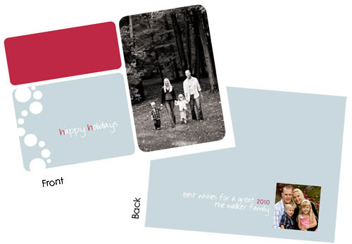 card sample web